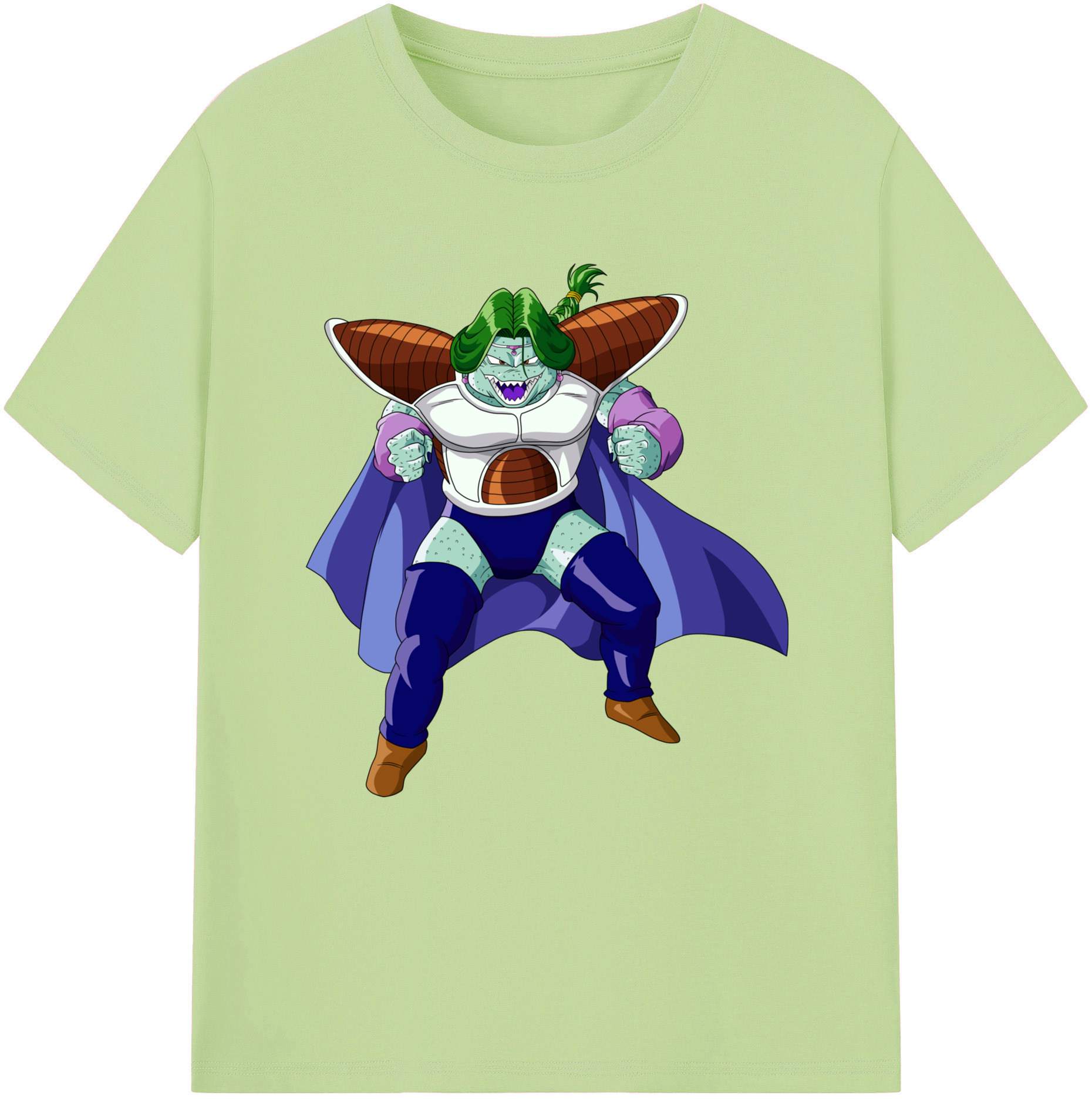 （画像用） ドラゴンボール DRAGON BALL 綿100％半袖Tシャツ（フロントプリント）